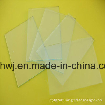 Clear Welding Glass, White Welding Lenses, Transparent Welding Glass, White Glass Manufacturer